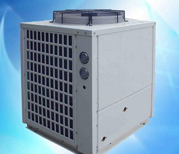 超低温空气能热泵加热设备